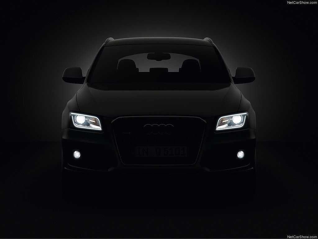 audi，Automobile design，led，