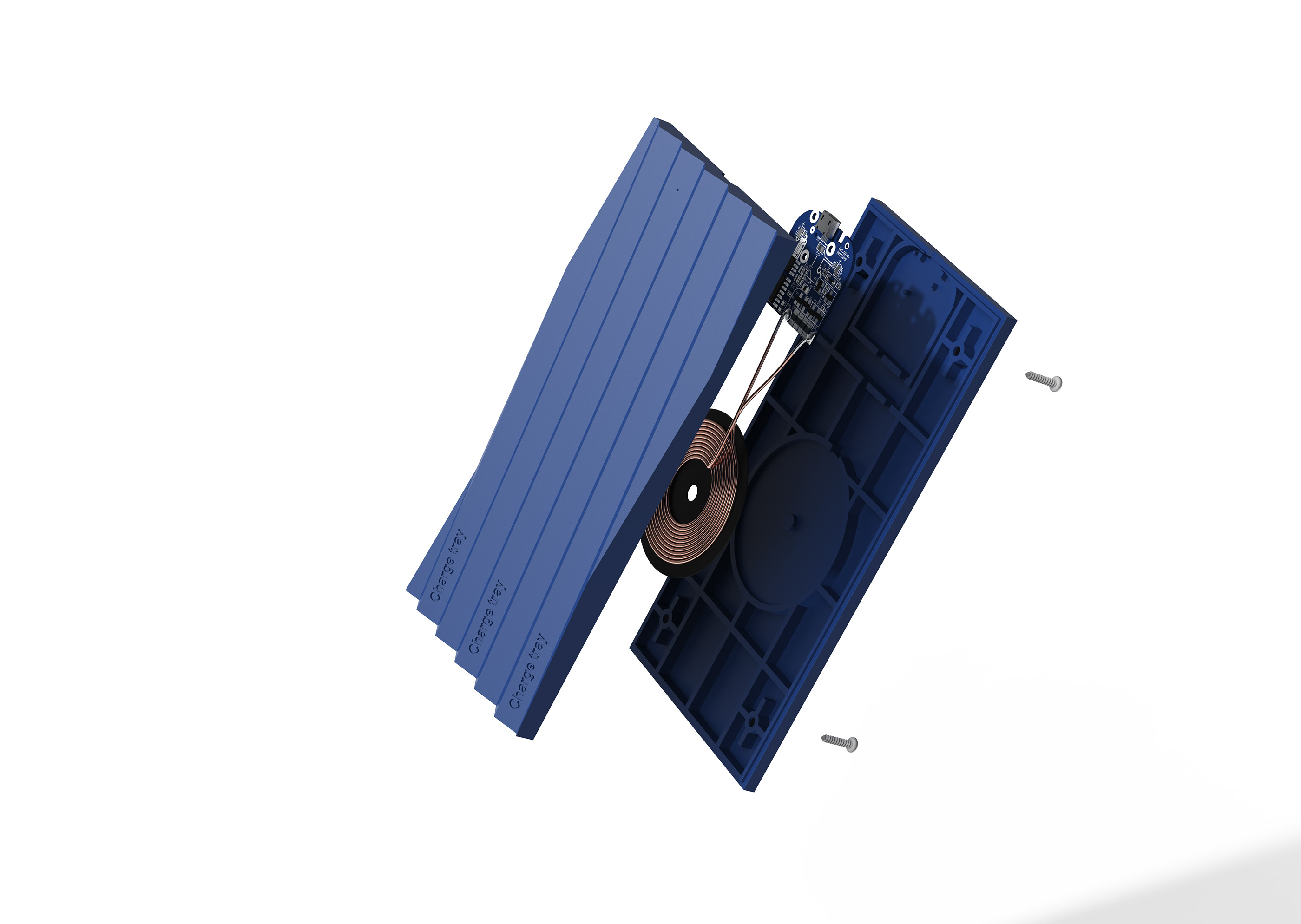 sea wave，Charging tray，charge，