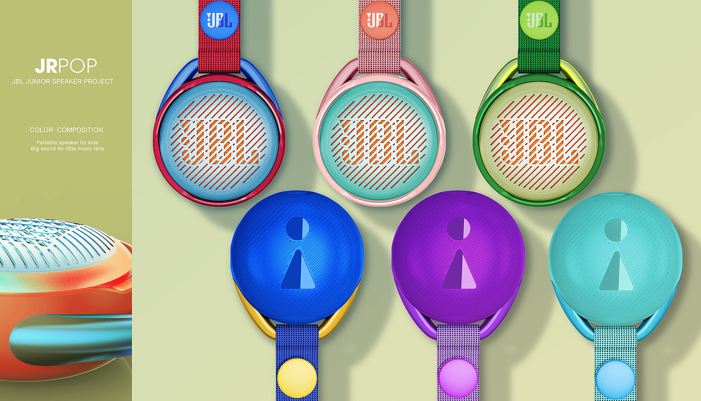 children，player，JR POP，