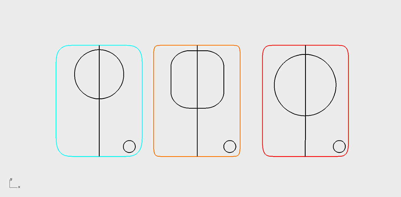 speaker，Cube，