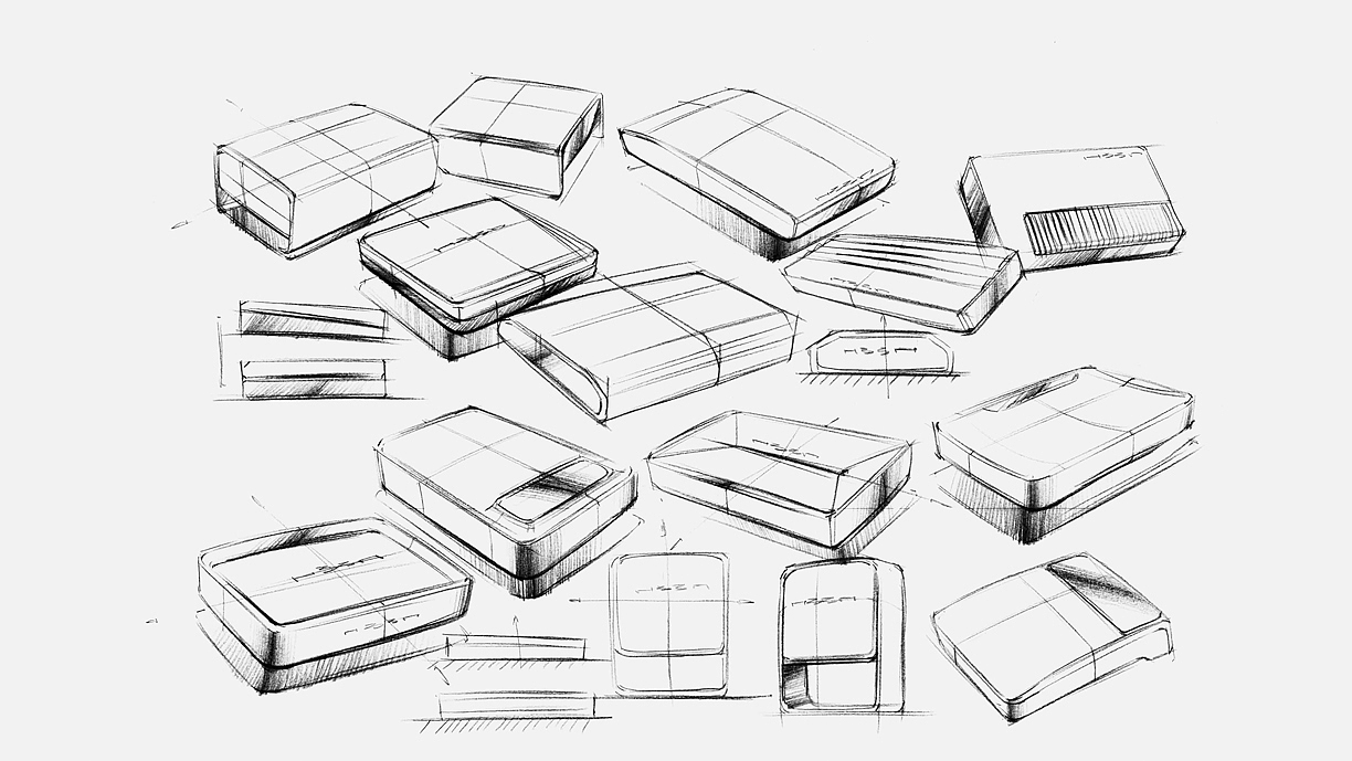 speaker，Cube，