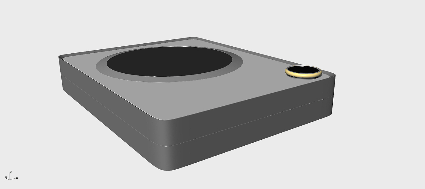 speaker，Cube，