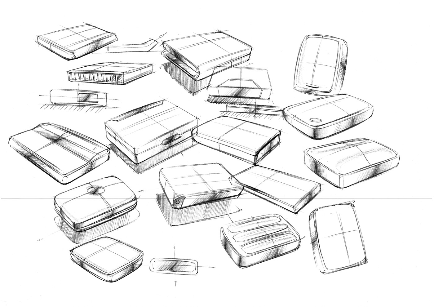 speaker，Cube，