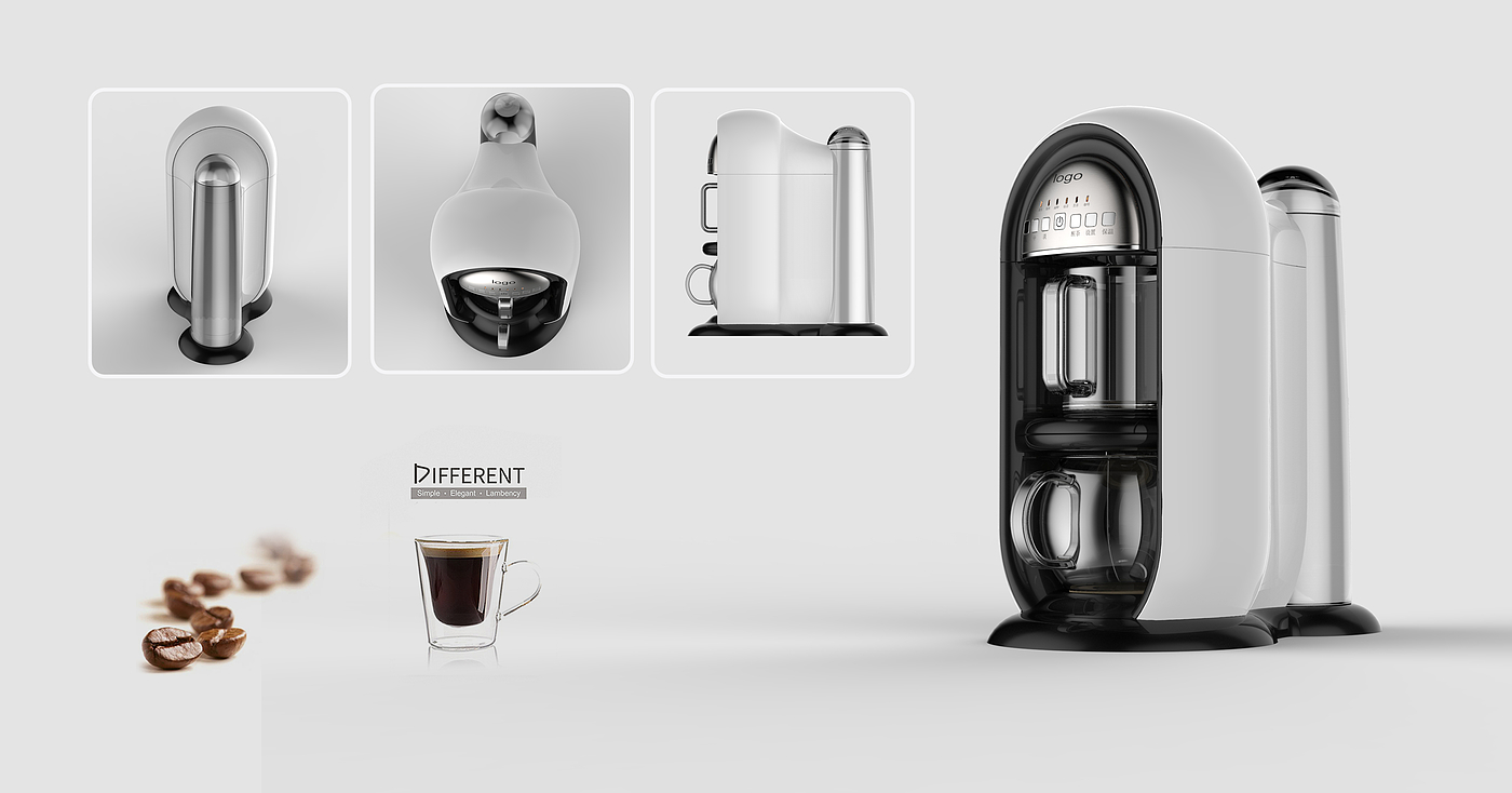 Coffee and tea，