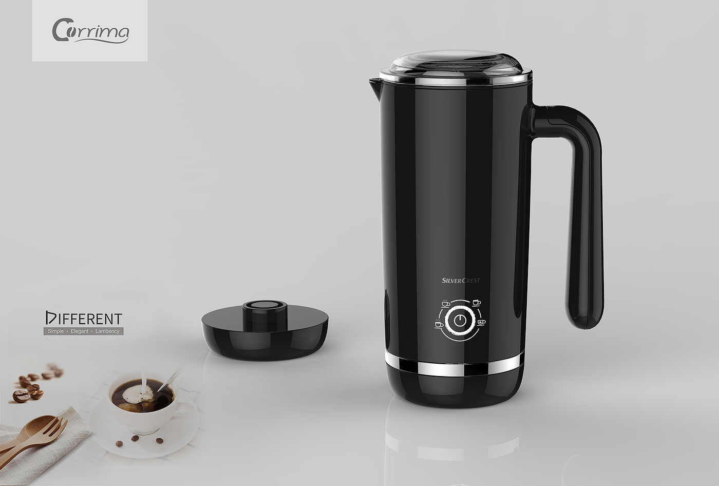 Coffee and tea，