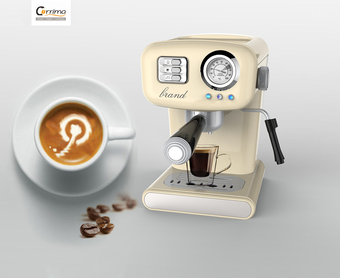 Coffee and tea，