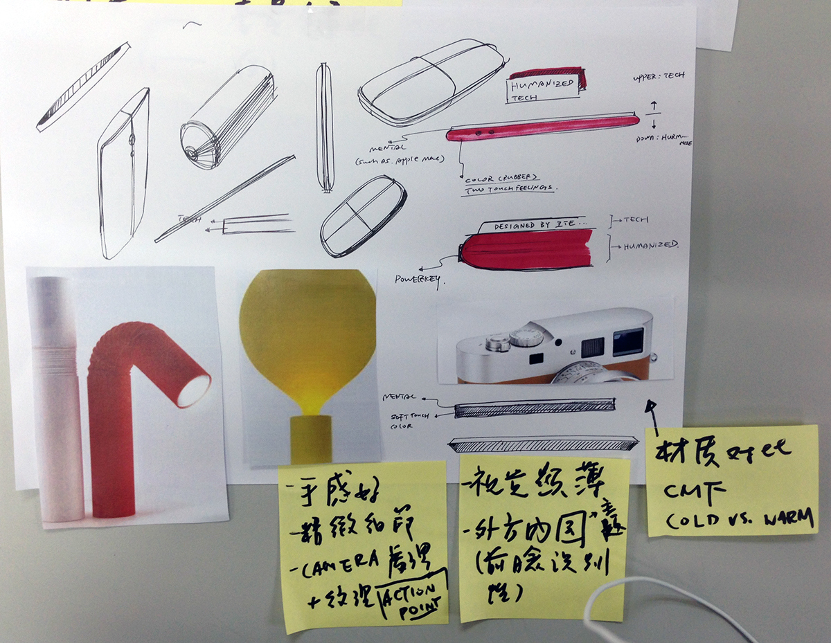 zte，ZTE，mobile phone，Concept machine，