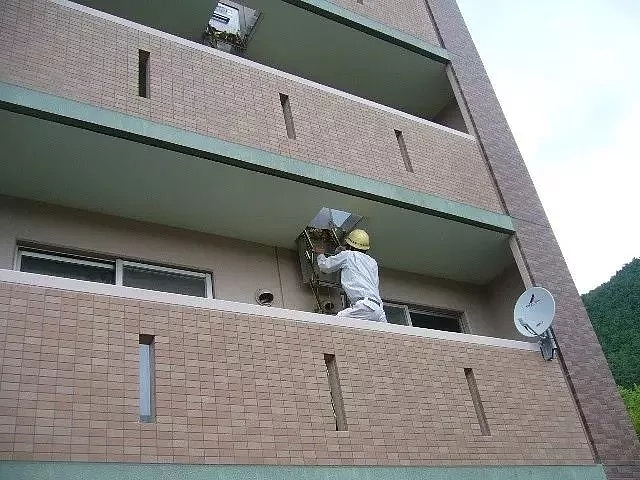 fire，residence，Plastic board，escape，Japan，