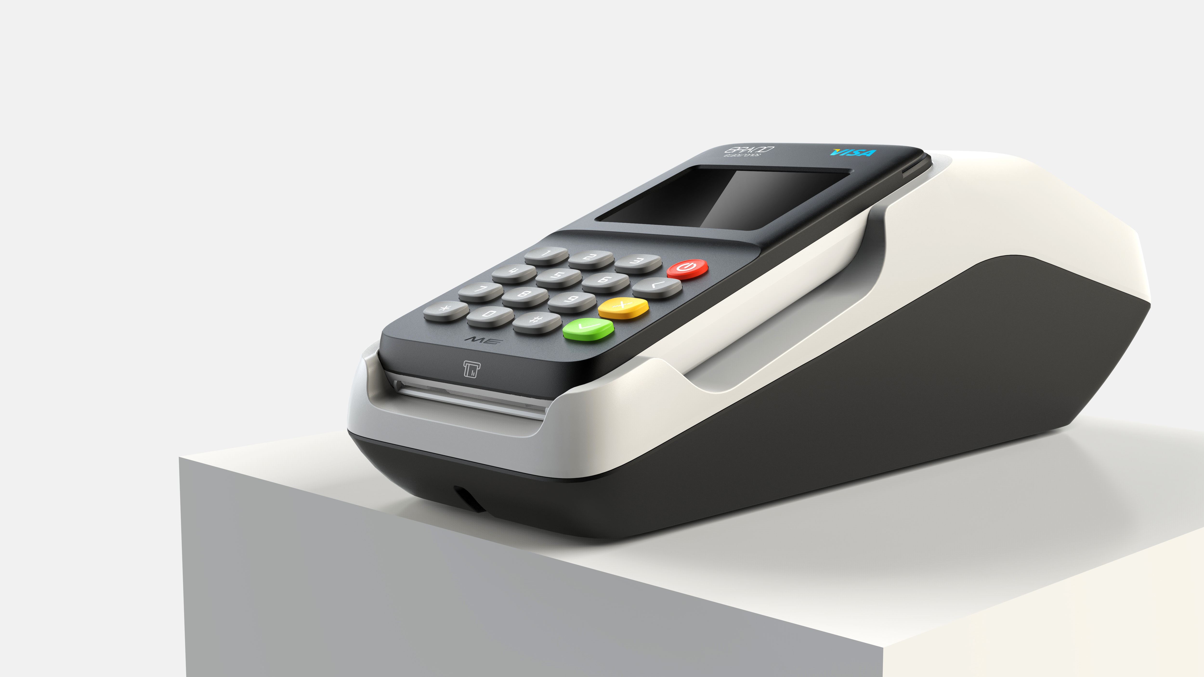 PoS，Code scanning payment，Simplicity，Digital，