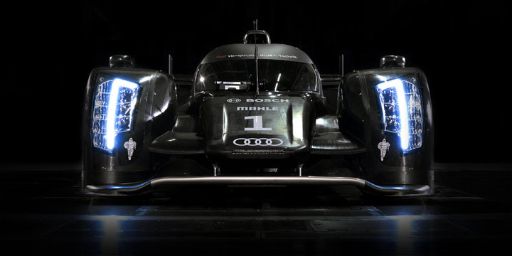 audi，Automobile design，led，