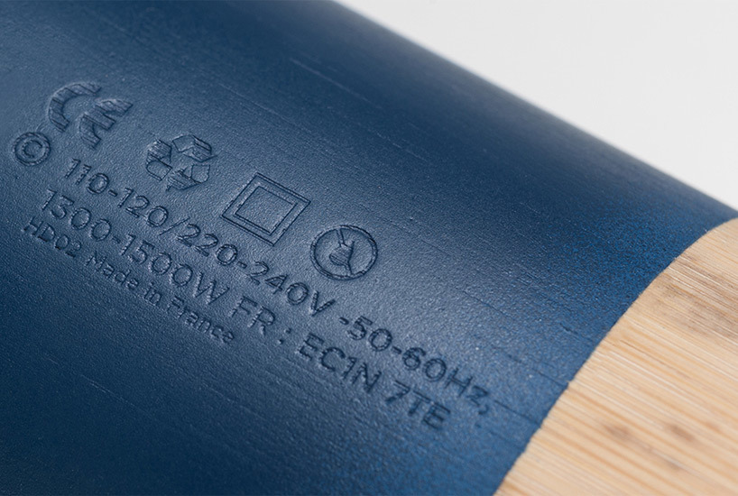 hair drier，woodiness，Simplicity，Household appliances，Color contrast，