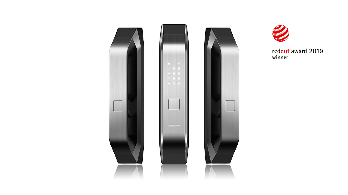 Fingerprint lock，