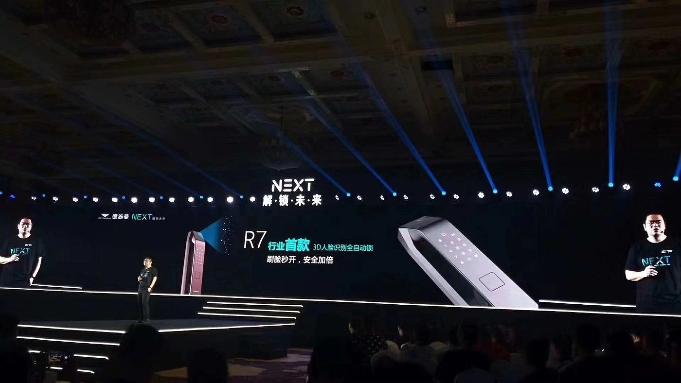 Fingerprint lock，