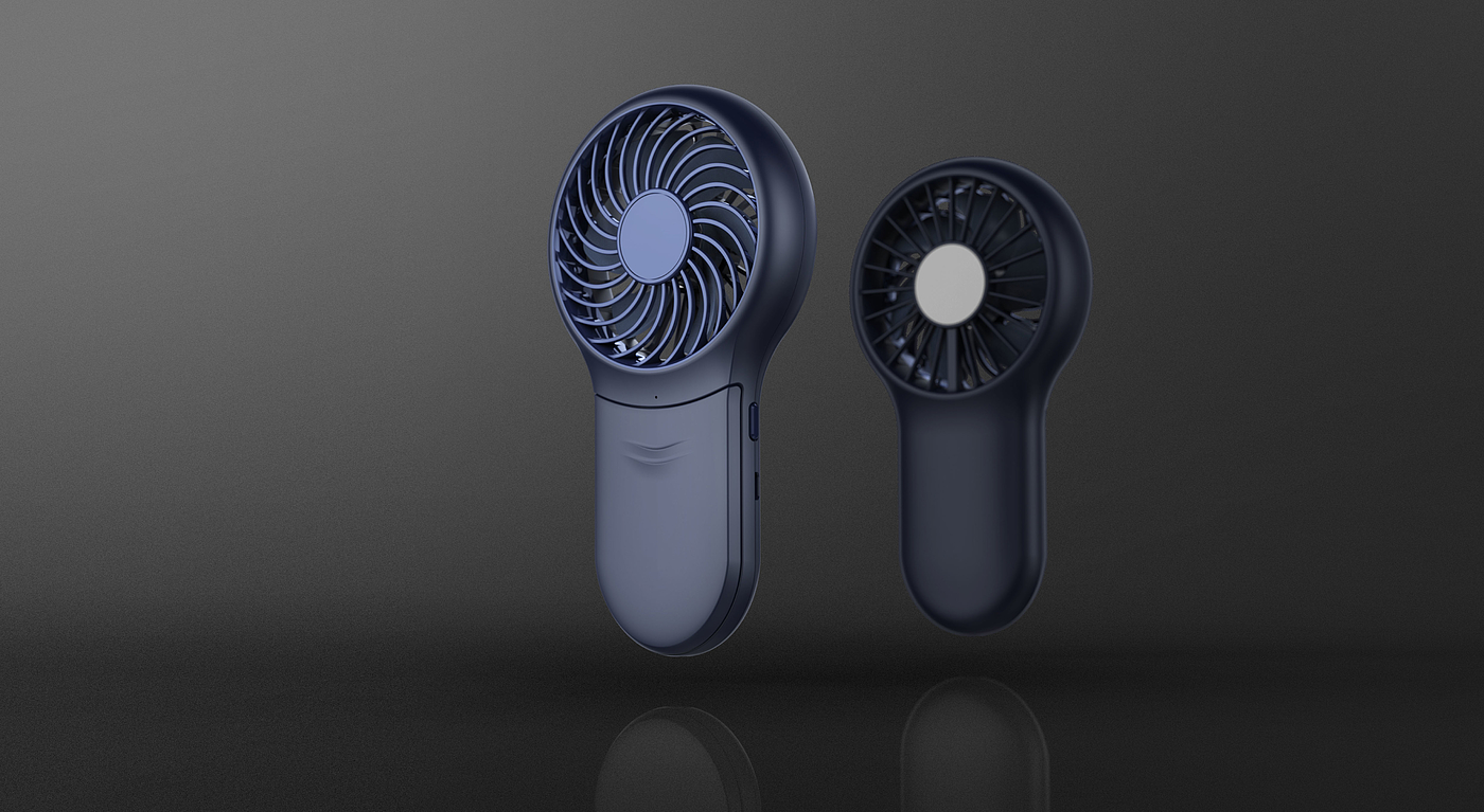 Small fan，