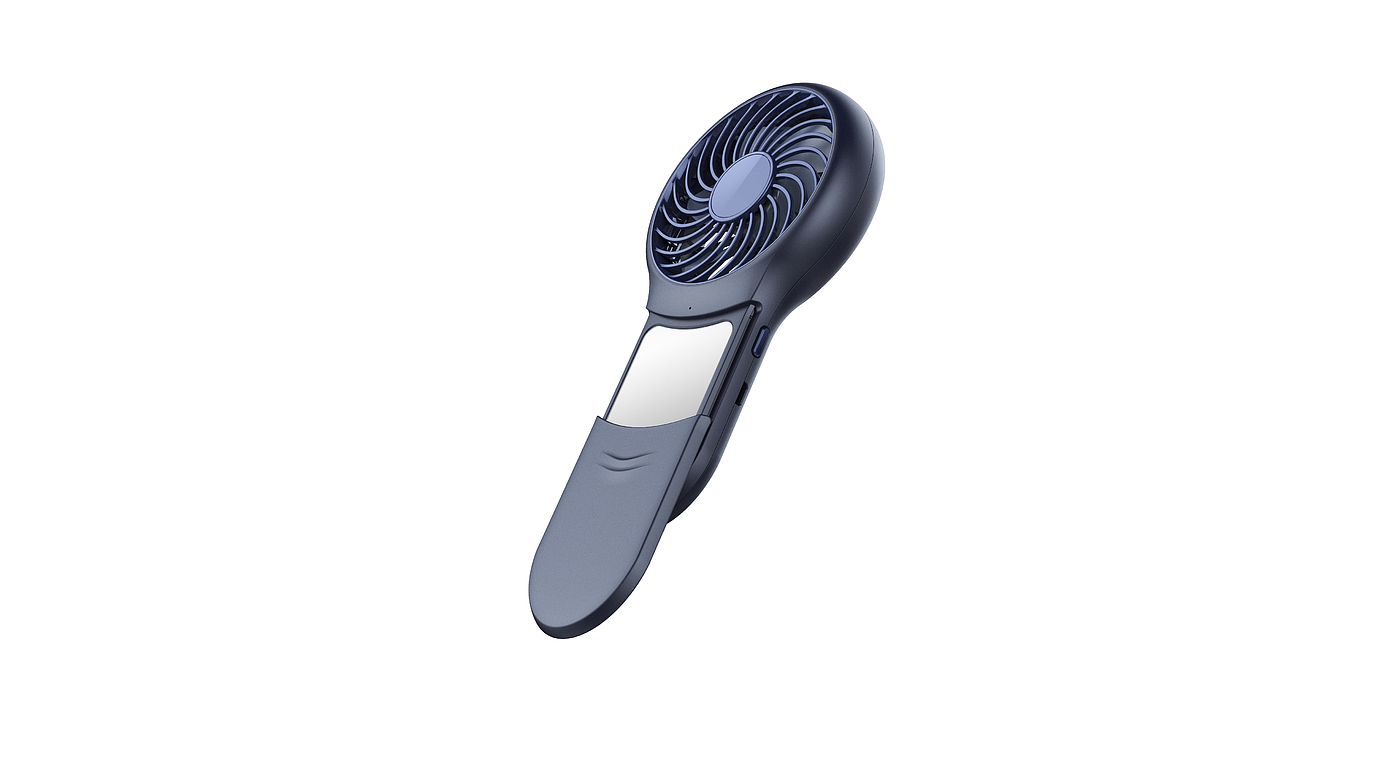 Small fan，