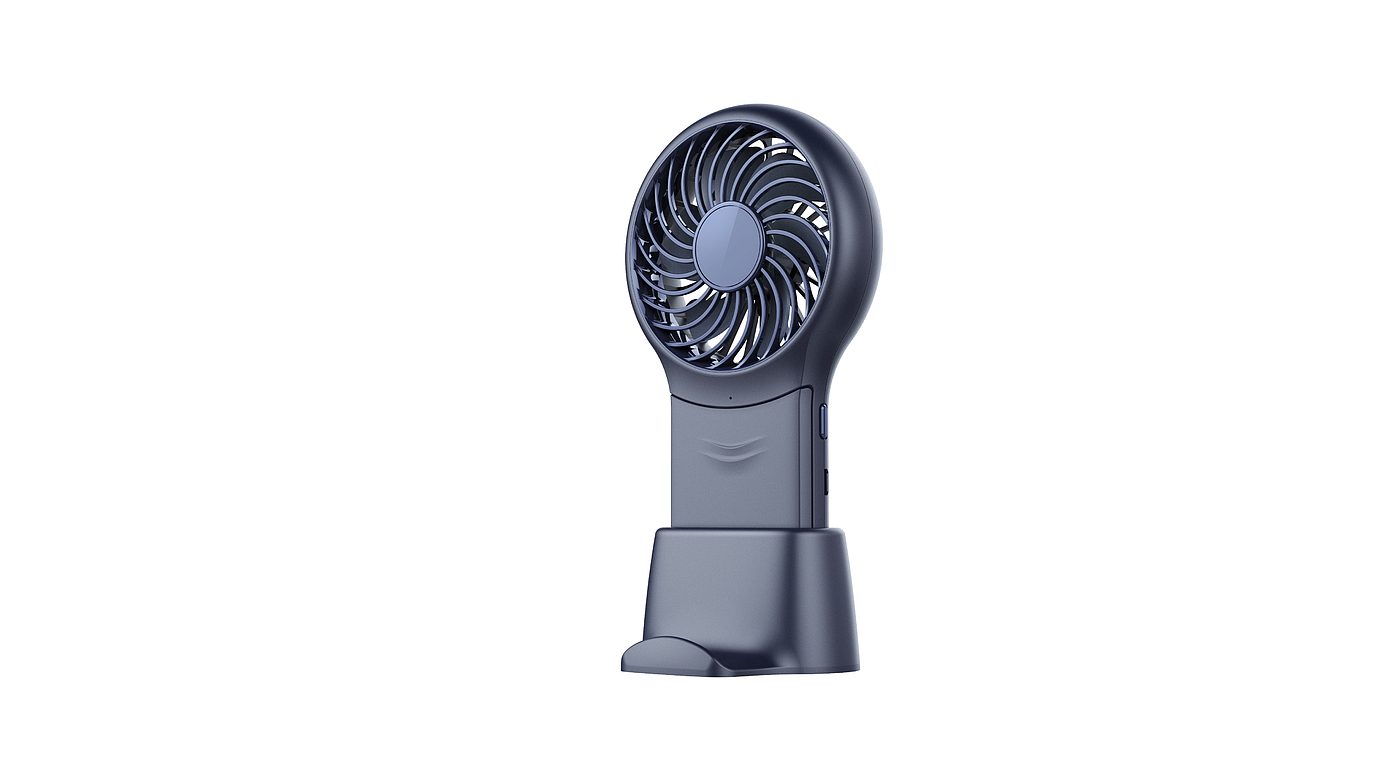 Small fan，