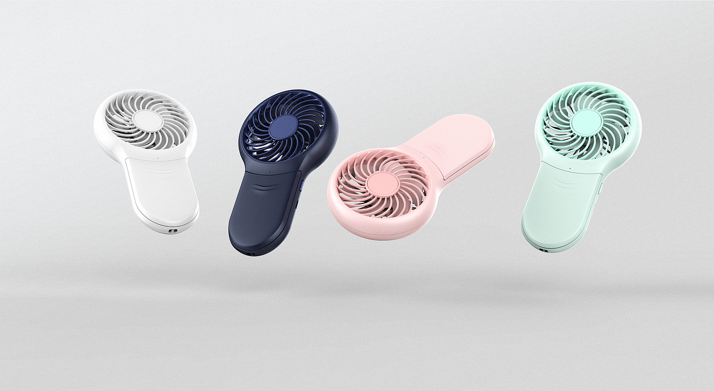Small fan，