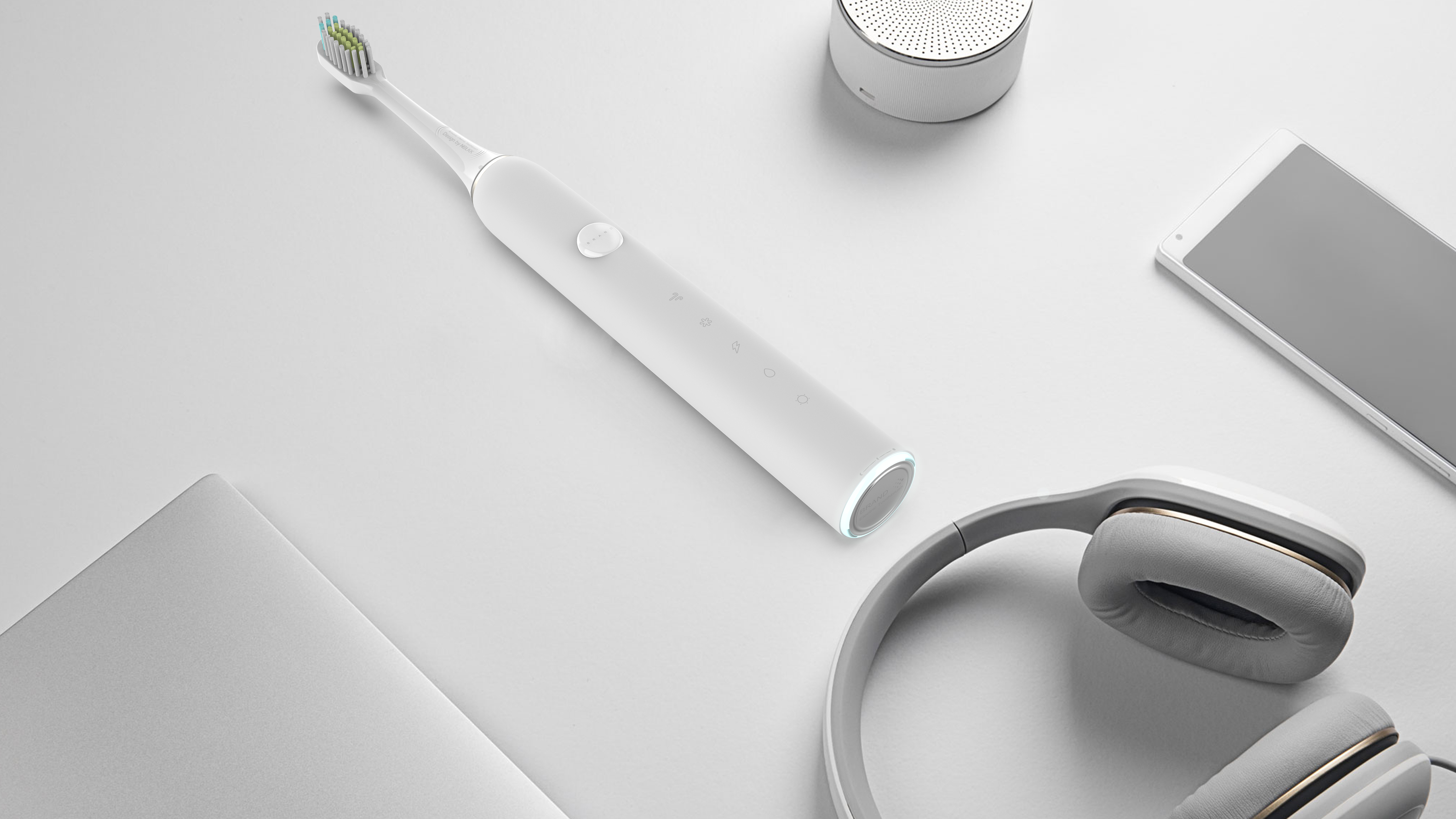 Electric toothbrush，