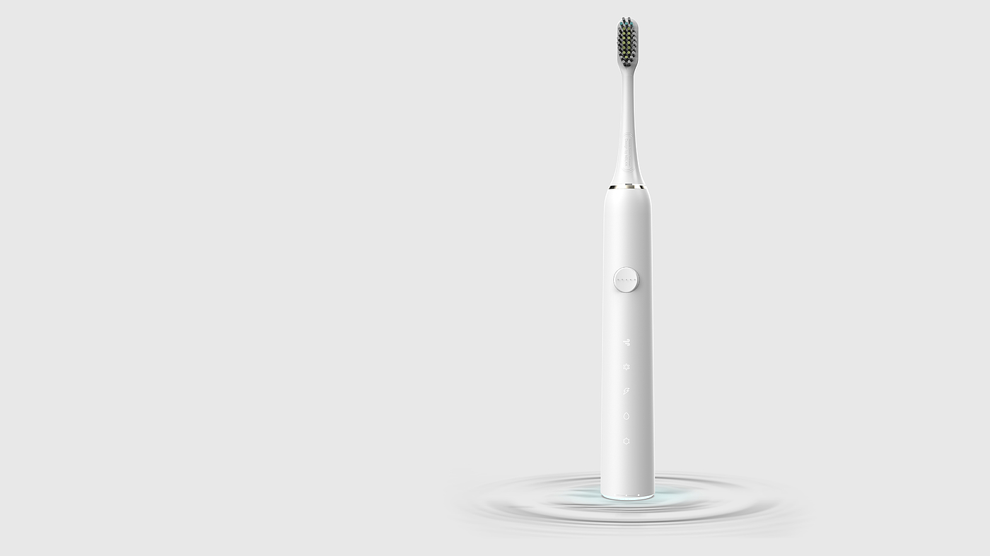 Electric toothbrush，