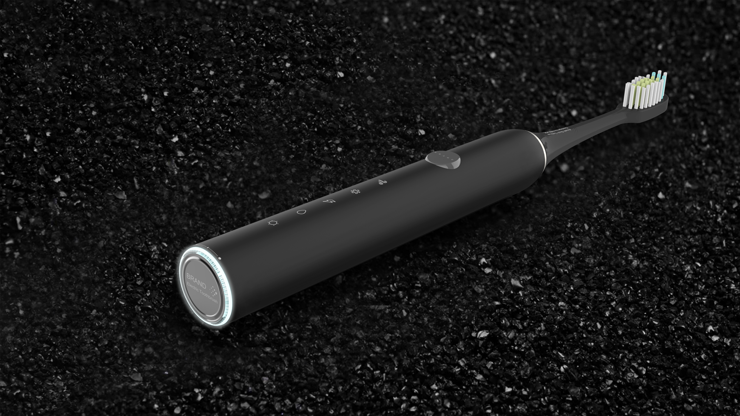 Electric toothbrush，