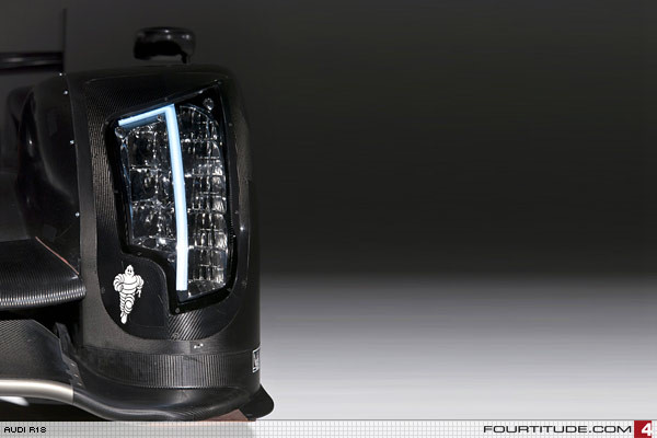 audi，Automobile design，led，