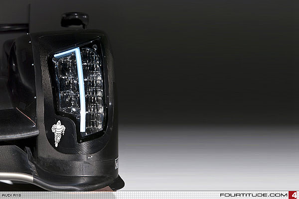audi，Automobile design，led，