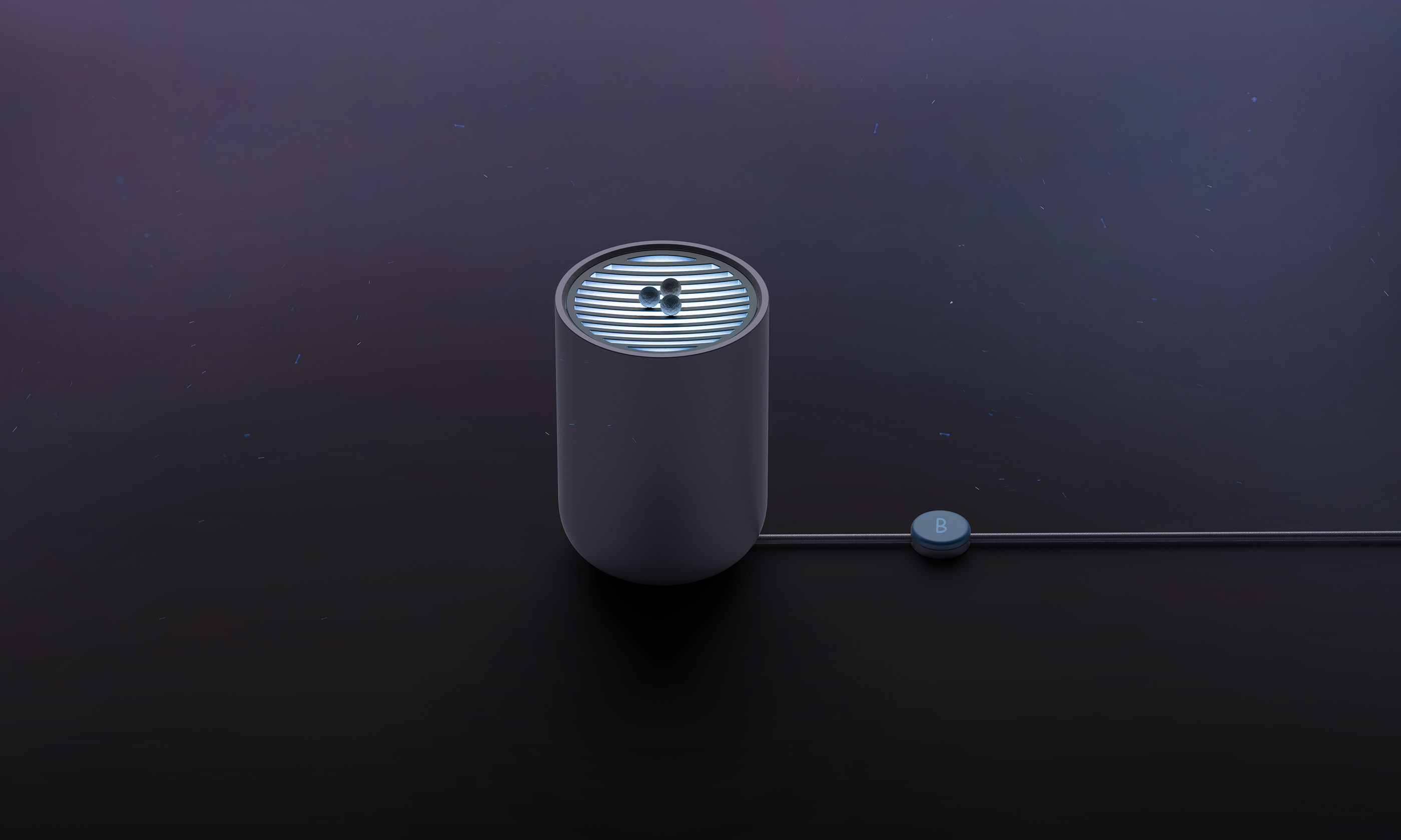 colour，Aromatherapy，Bake - Diffuser，