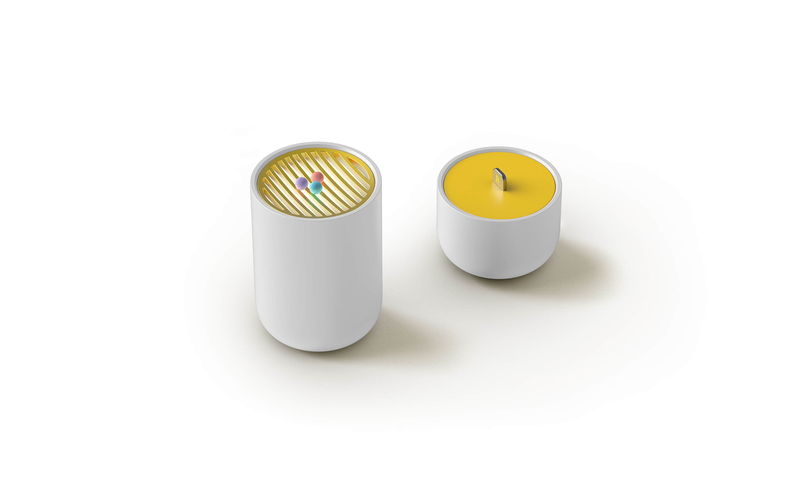 colour，Aromatherapy，Bake - Diffuser，