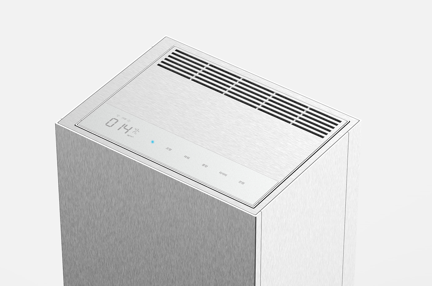 air cleaner，AB Rh+ Yang，Definite，