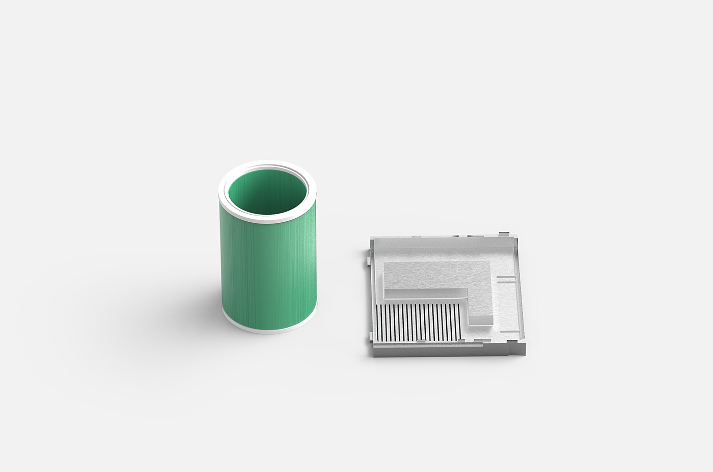 air cleaner，AB Rh+ Yang，Definite，