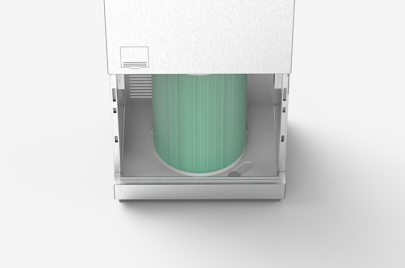 air cleaner，AB Rh+ Yang，Definite，