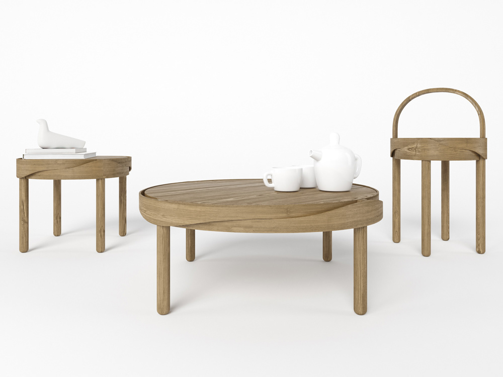 Site，Coffee table，Table，Max Voytenko，
