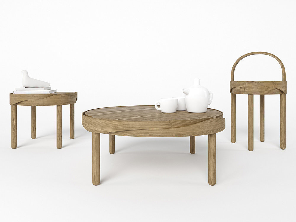 Site，Coffee table，Table，Max Voytenko，