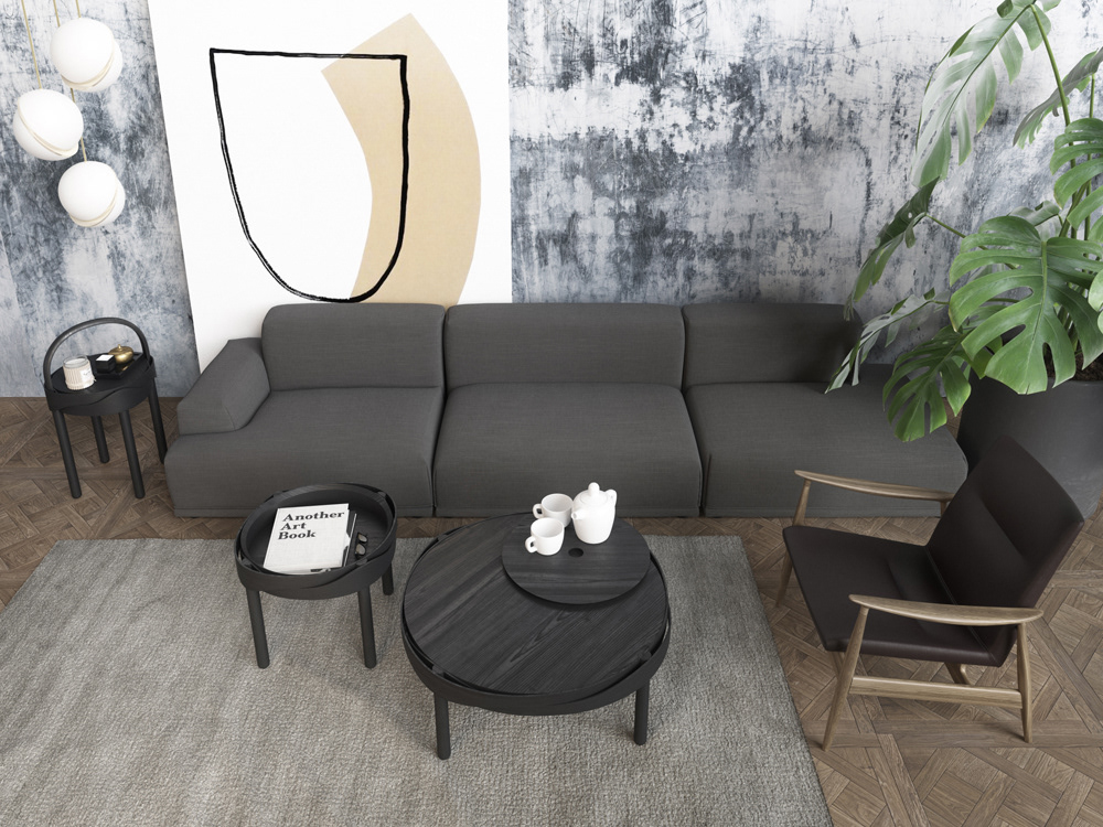 Site，Coffee table，Table，Max Voytenko，