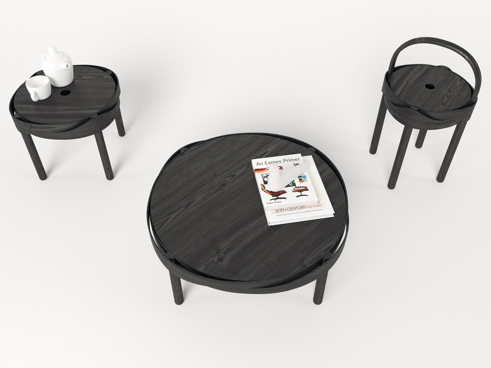 Site，Coffee table，Table，Max Voytenko，