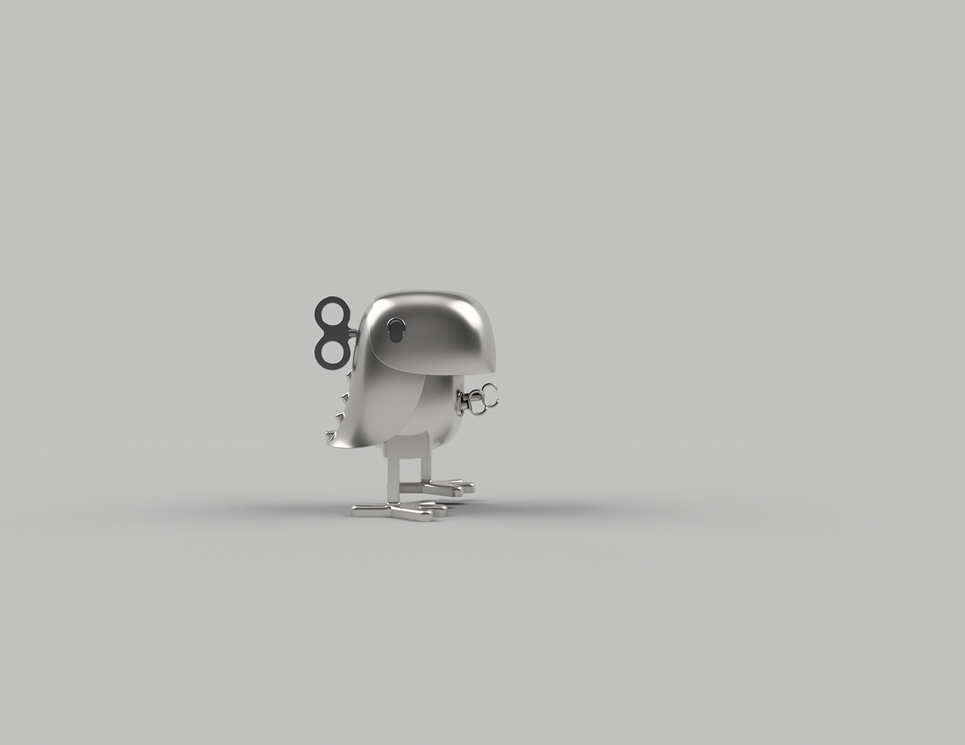 3D model，DAY，Toys，Clemens Germain，