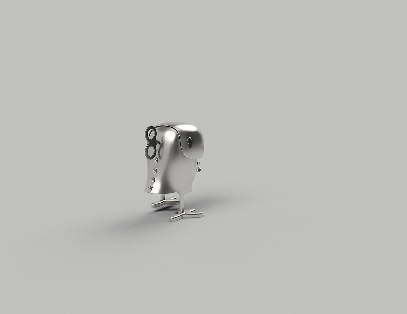 3D model，DAY，Toys，Clemens Germain，
