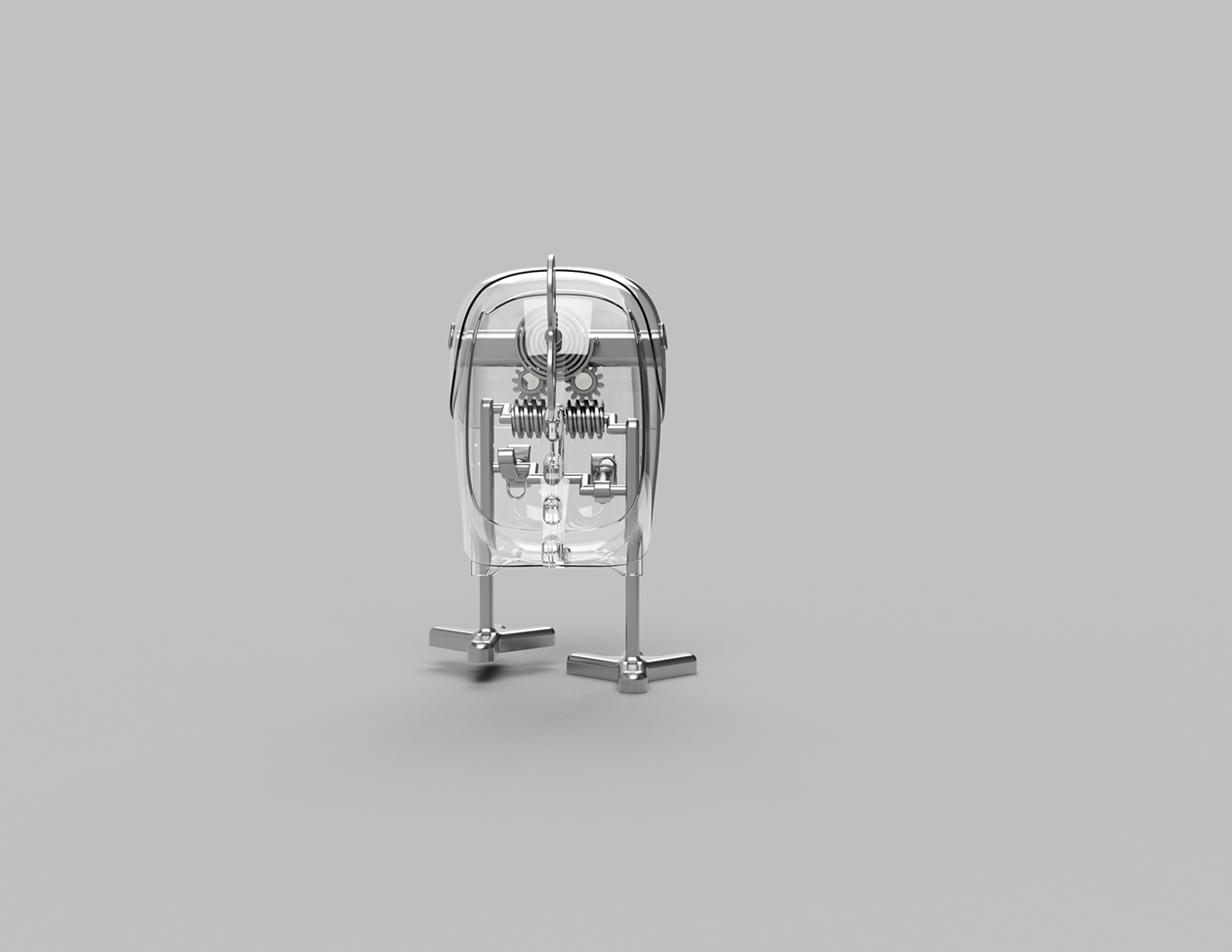 3D model，DAY，Toys，Clemens Germain，