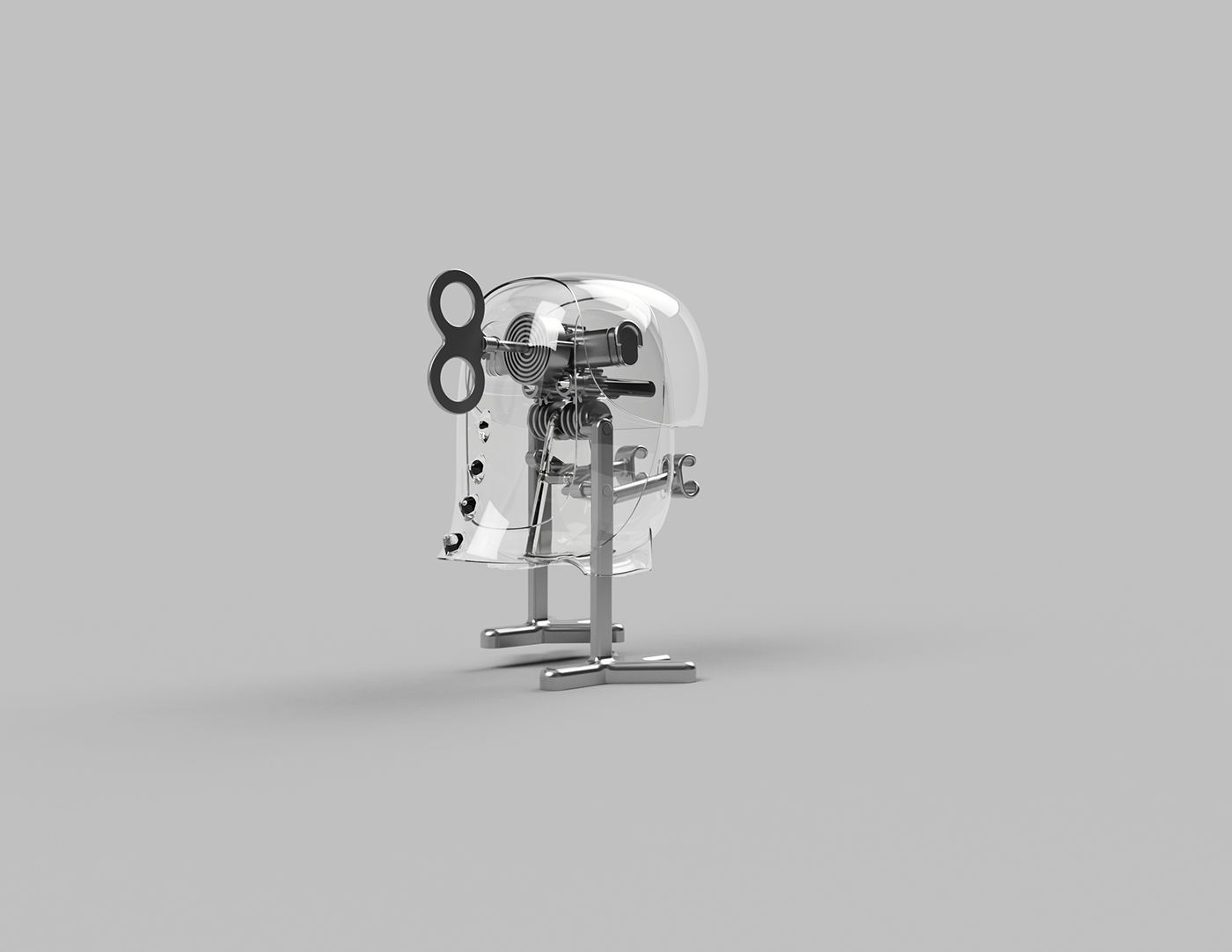 3D model，DAY，Toys，Clemens Germain，