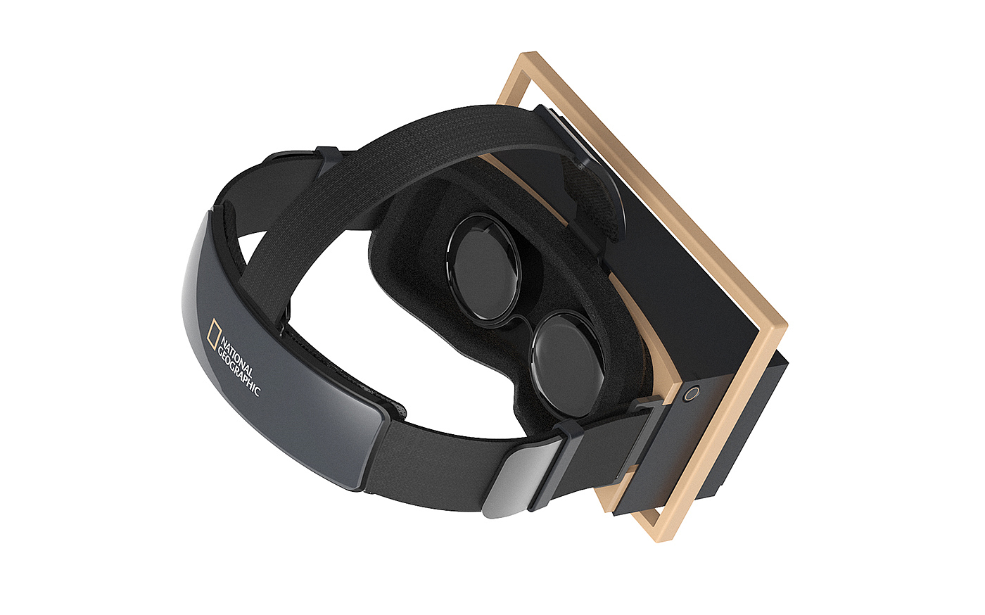 JOOM ,，VR-TOUCH，black，Virtual reality，