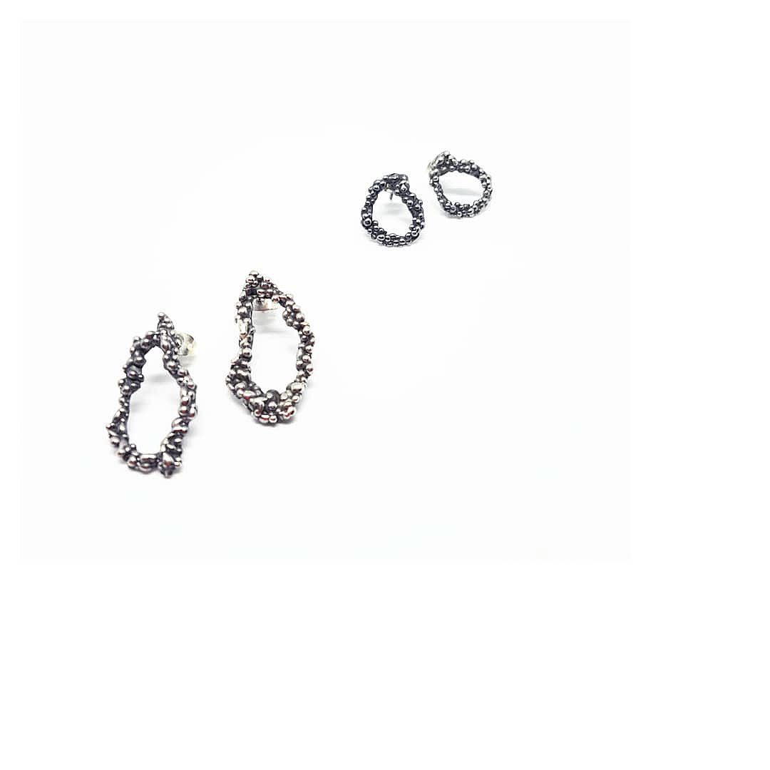 饰品，Dayana Kazakova，BOOST，耳环，戒指，配饰，