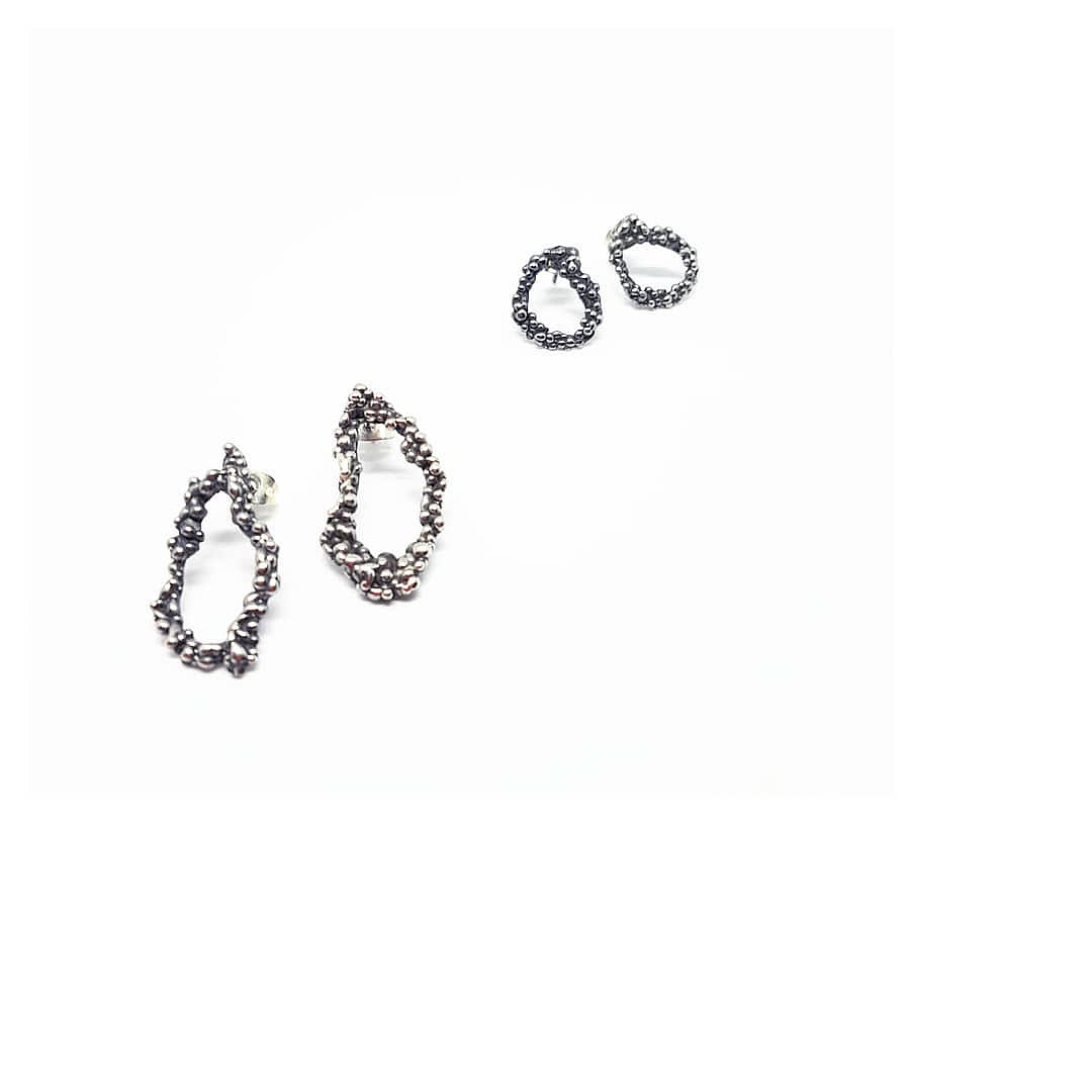 ornaments，Dayana Kazakova，BOOST，Earrings，Ring，Accessories，