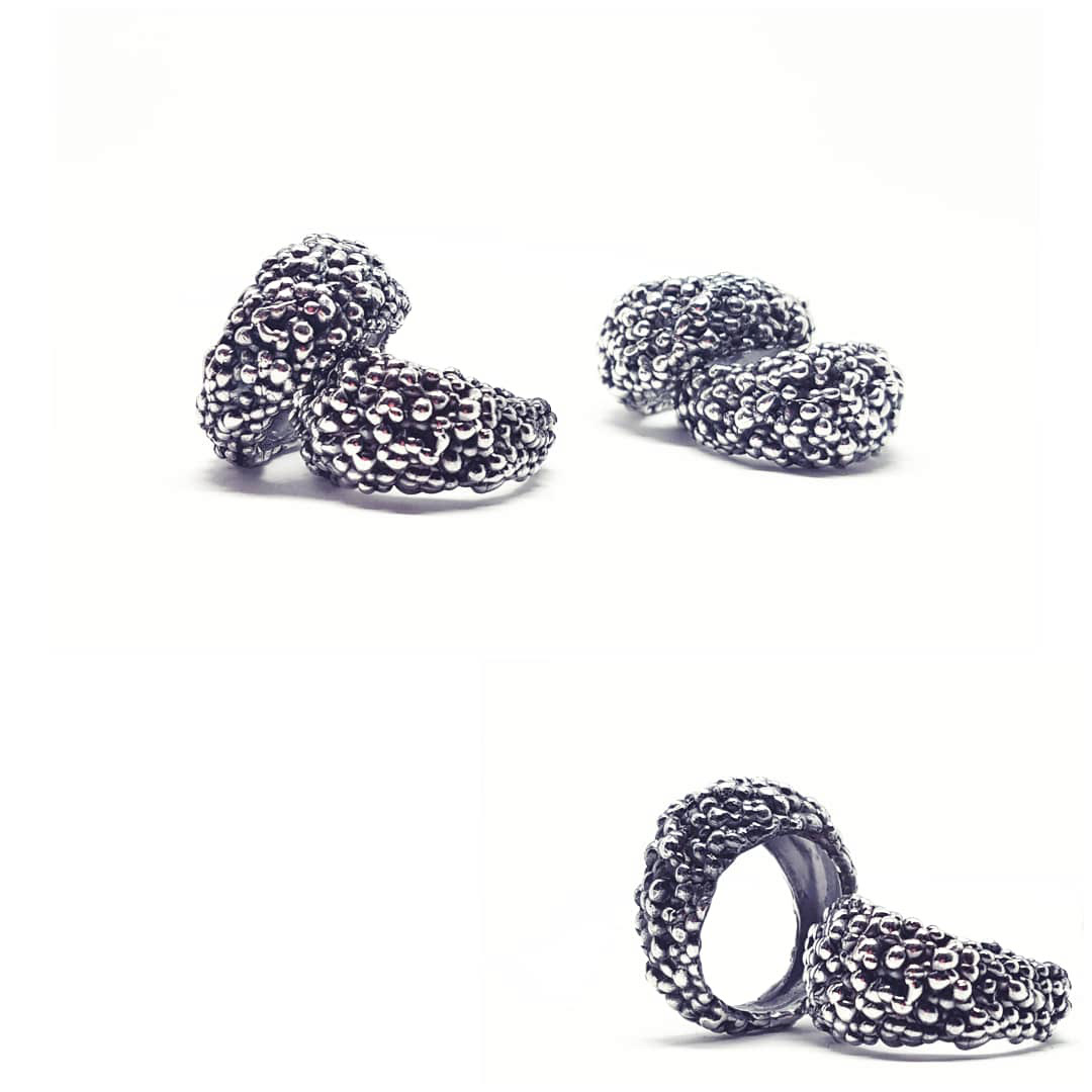 ornaments，Dayana Kazakova，BOOST，Earrings，Ring，Accessories，