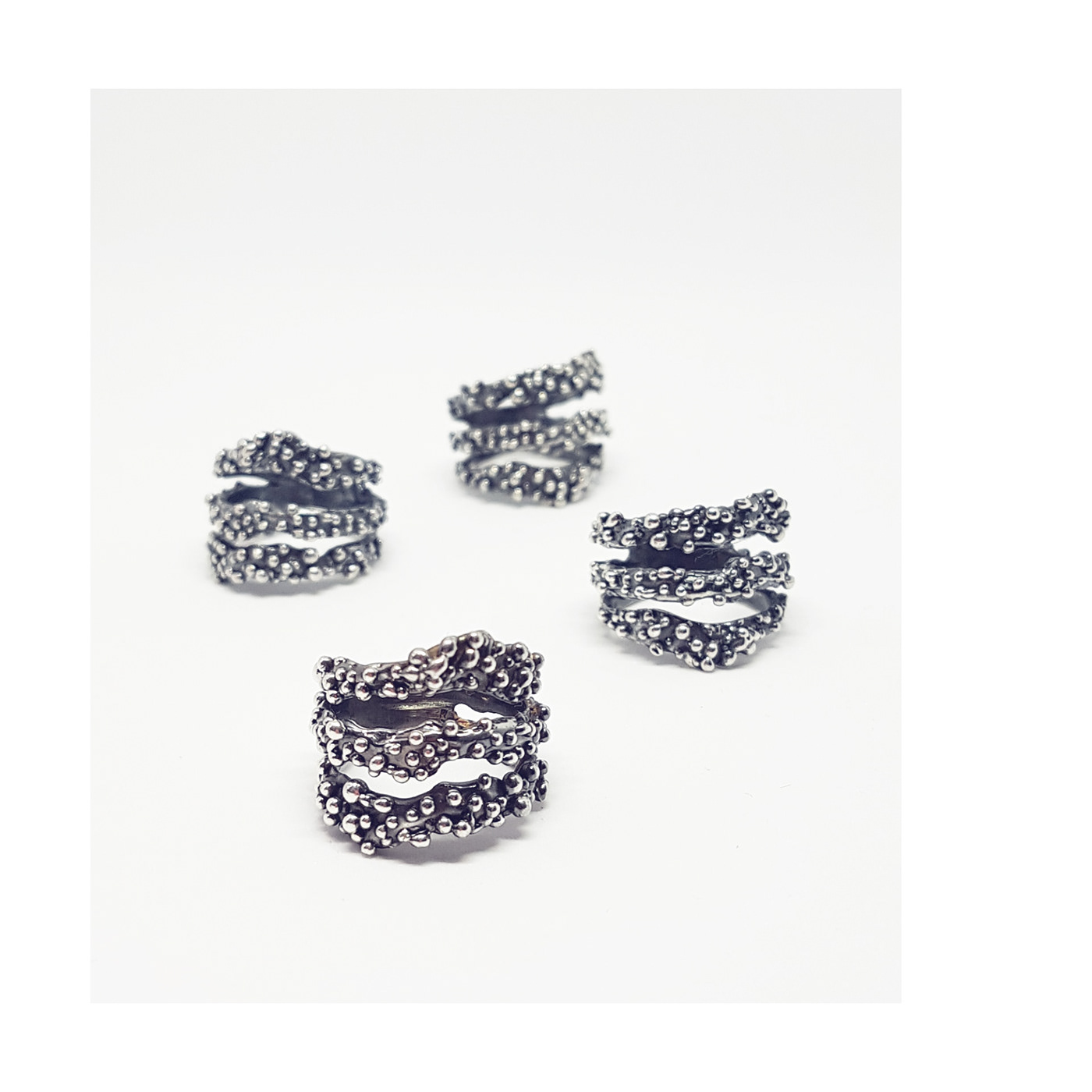 ornaments，Dayana Kazakova，BOOST，Earrings，Ring，Accessories，