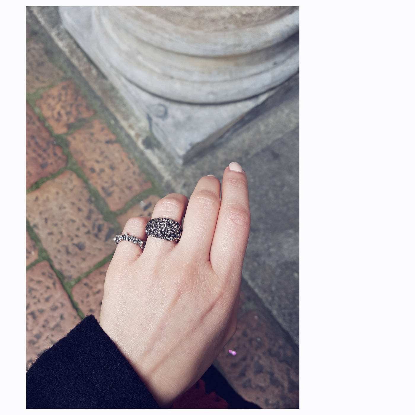 ornaments，Dayana Kazakova，BOOST，Earrings，Ring，Accessories，