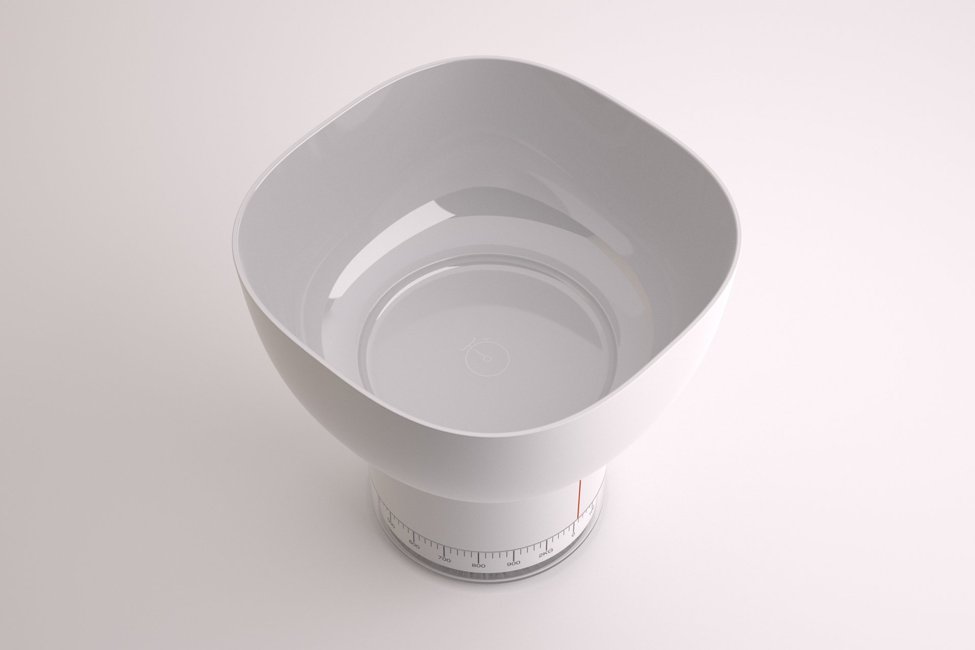 Kitchenware，Cake，Weighing apparatus，