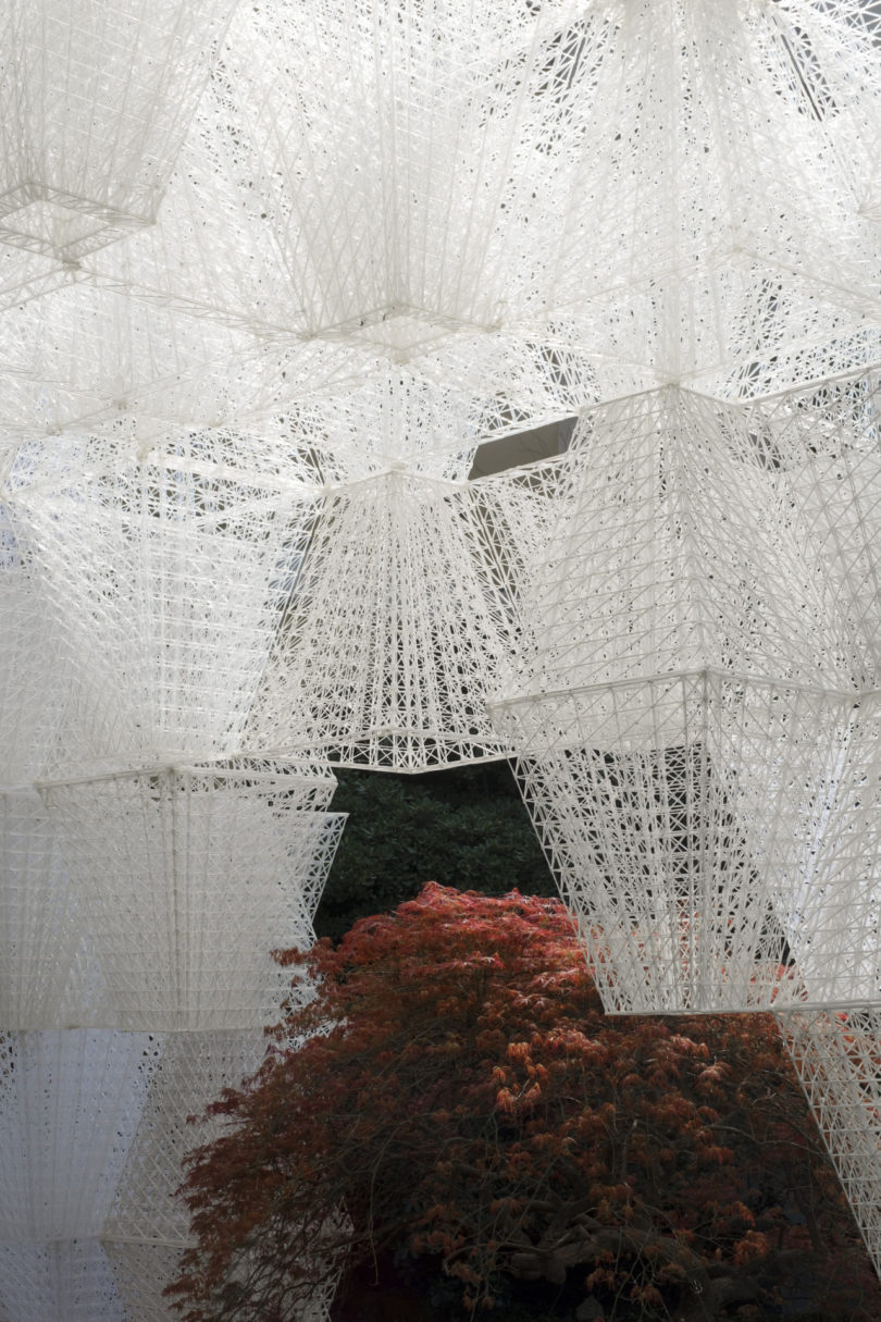 Salone del Mobi，Installation art exhibition，Milan，