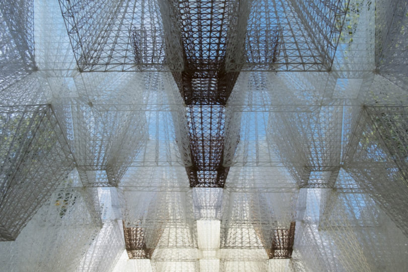 Salone del Mobi，Installation art exhibition，Milan，