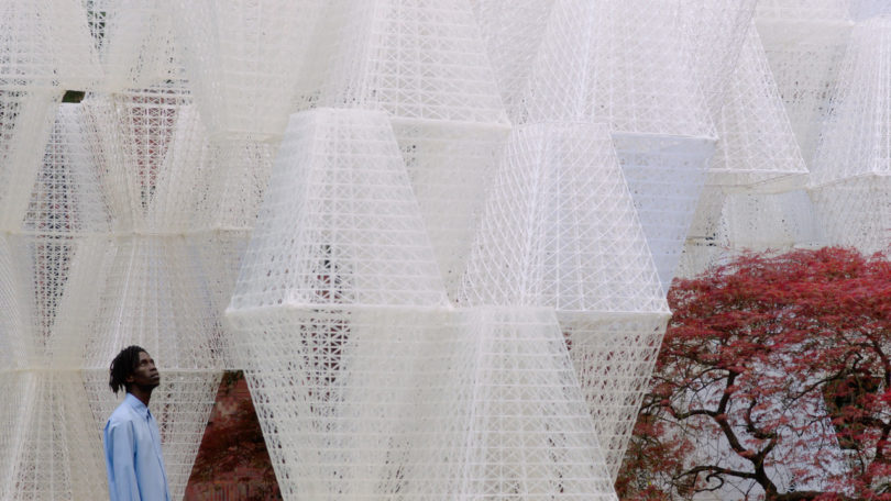 Salone del Mobi，Installation art exhibition，Milan，