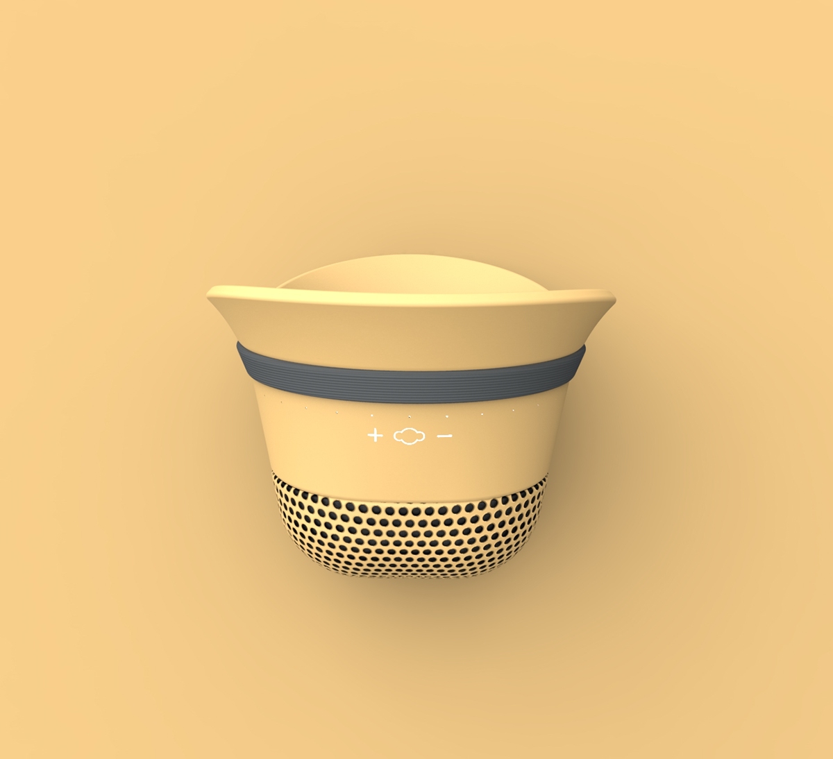 speaker，Hypno，Clemens Germain，